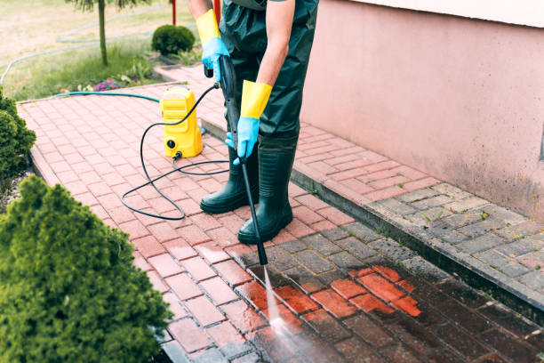 Best Driveway Pressure Washing  in North Tustin, CA